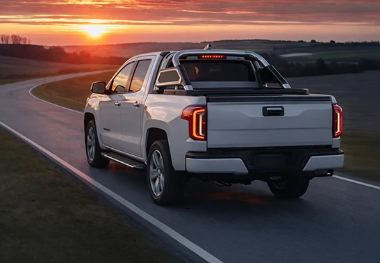 Imagem em destaque do post Como Escolher Acessórios Automotivos de Qualidade para sua Picape ou SUV